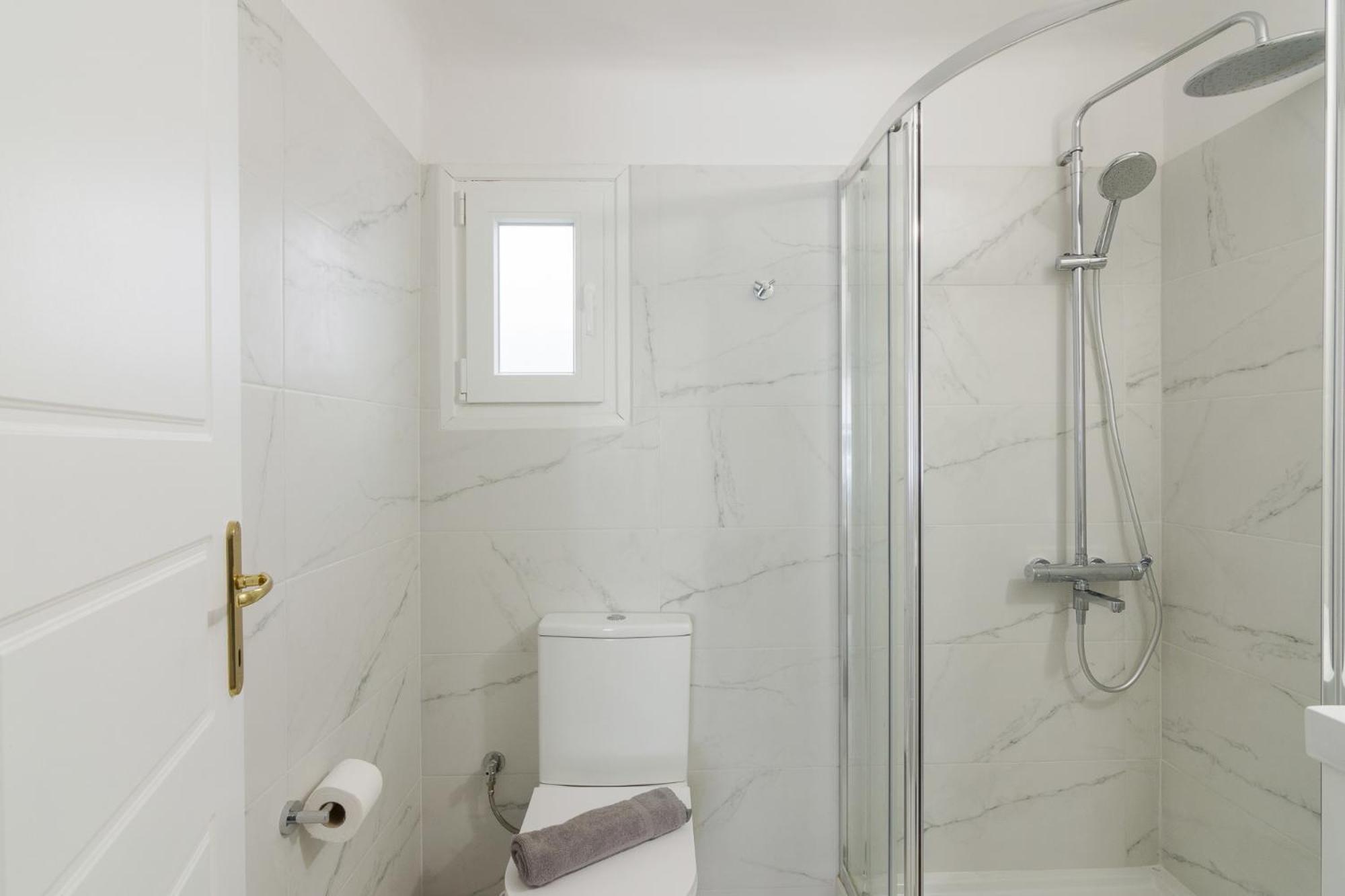 Appartement Great House W/ Private Parking à Athènes Extérieur photo