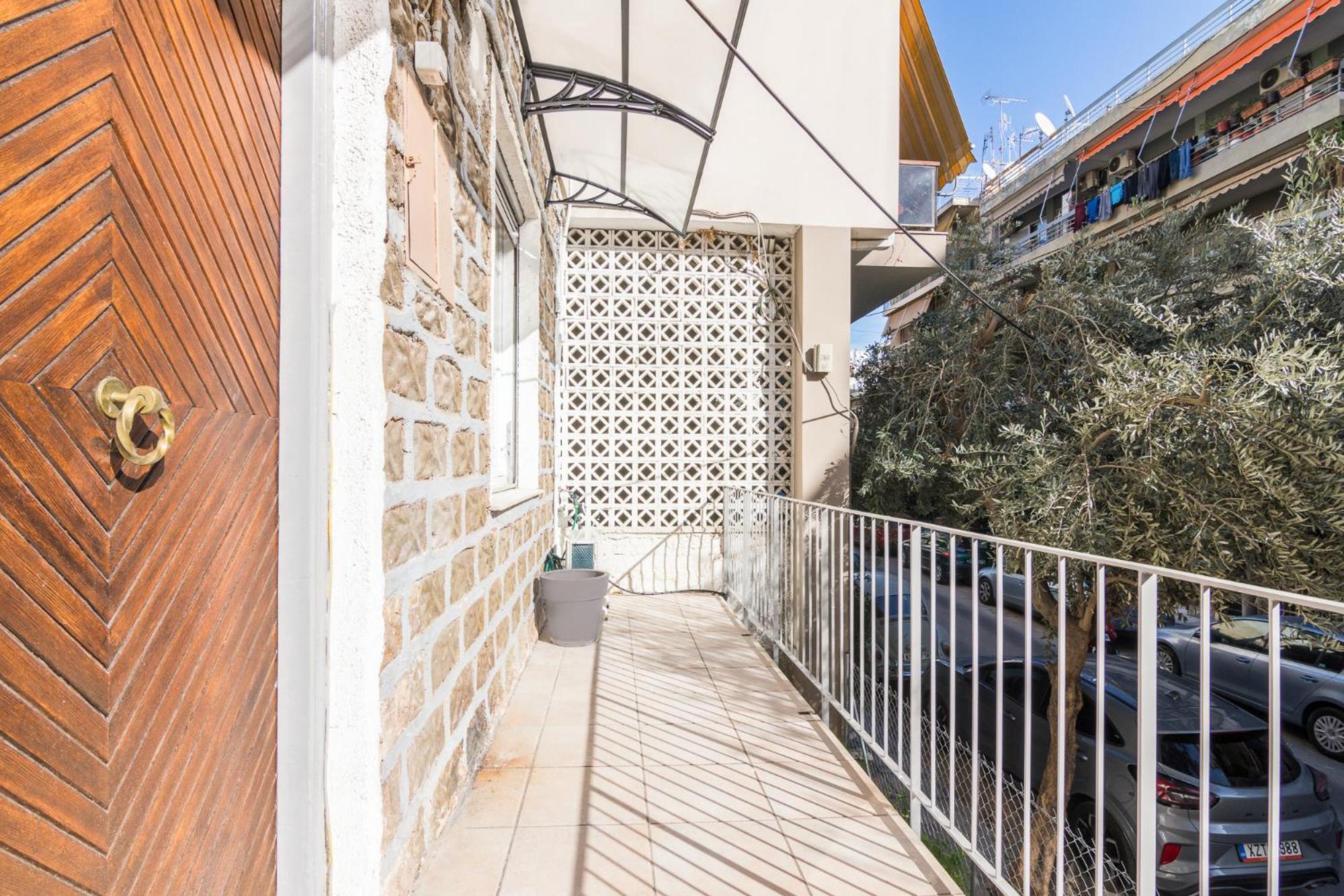 Appartement Great House W/ Private Parking à Athènes Extérieur photo