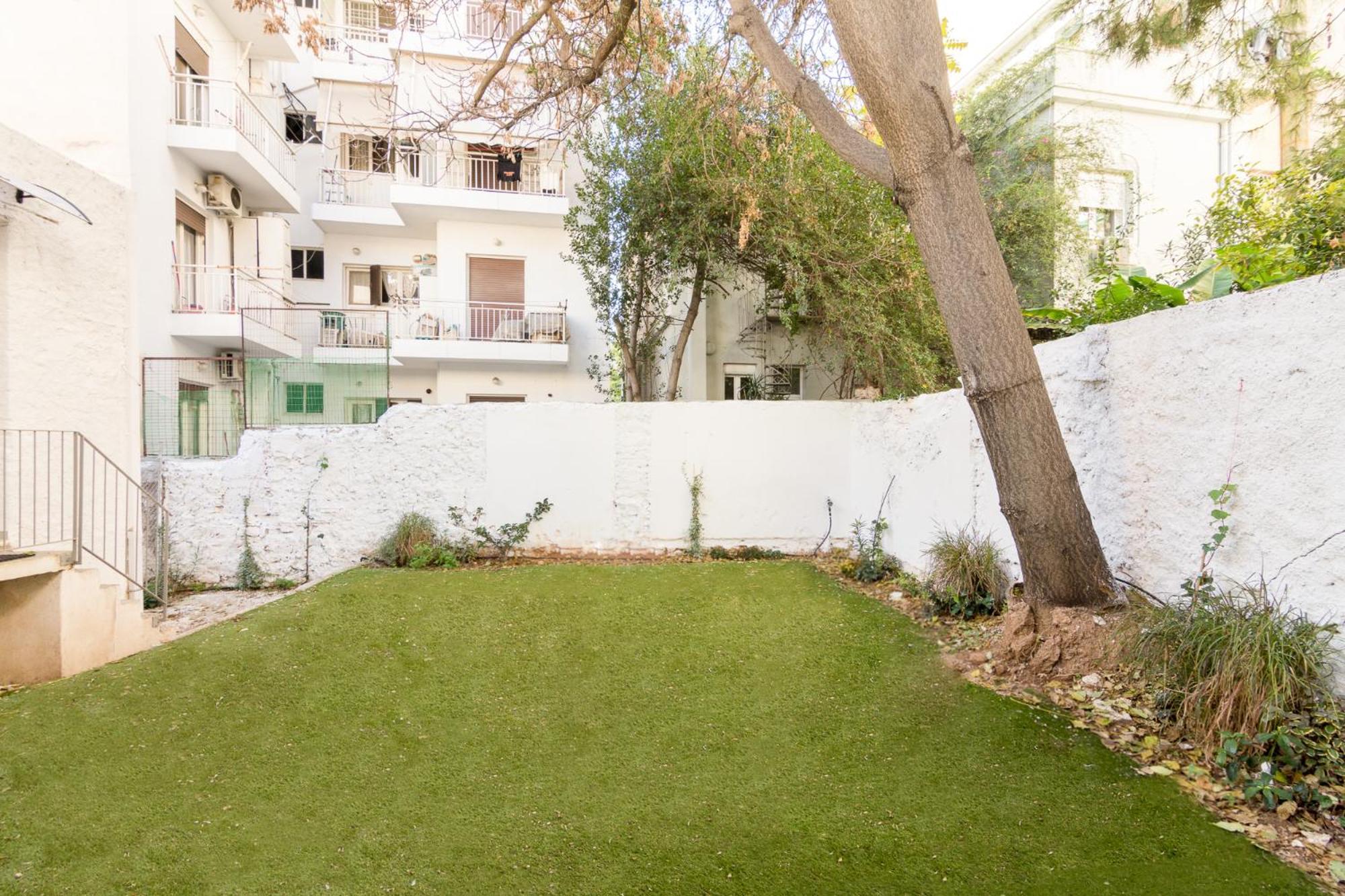 Appartement Great House W/ Private Parking à Athènes Extérieur photo